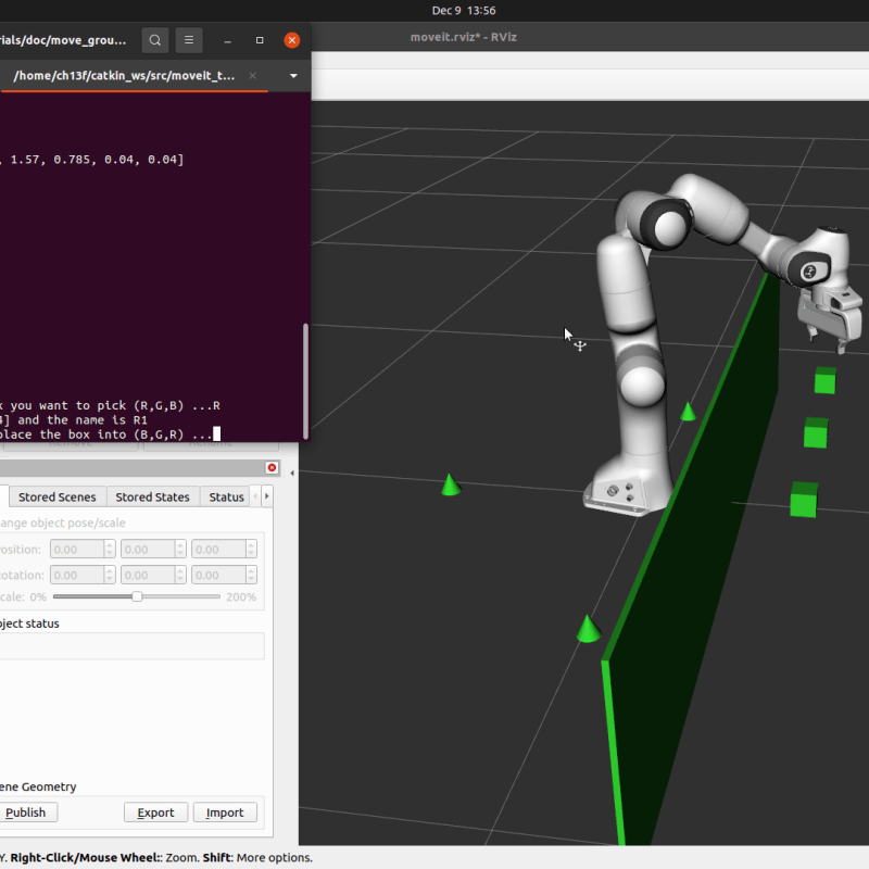 Comparing Interfaces for Human-Robot Collaborative Control for Robot&nbsp;Manipulation