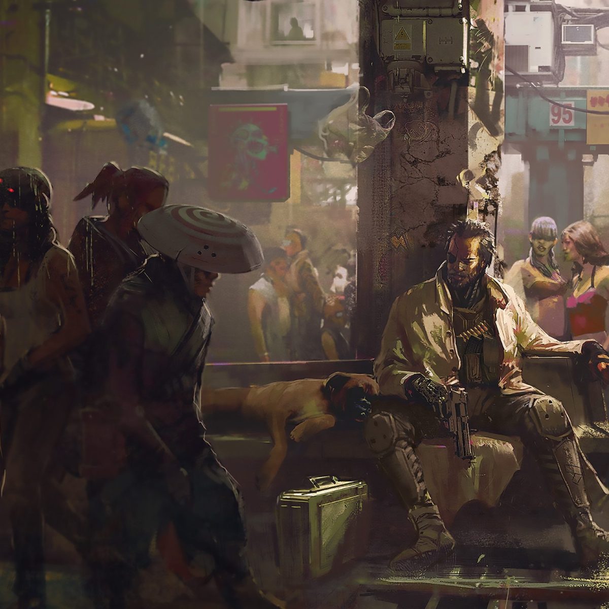 The Transhuman Nexus: Where Does the Man End and the Machine&nbsp;Begin?