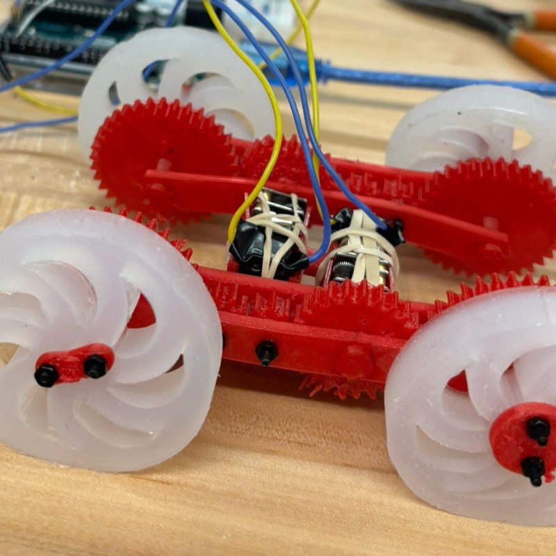 A Soft Compliant Rover for Uneven&nbsp;Terrain